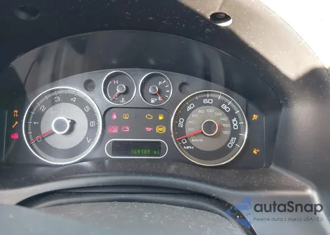 2008 Ford Taurus X Sel from USA, damaged, VIN 1FMDK05W98GA34669